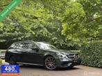 Mercedes E-klasse Estate AMG 63 S 4MATIC - 585 PK - B&O -, Automaat, 5461 cc, Vierwielaandrijving, 118 €/maand