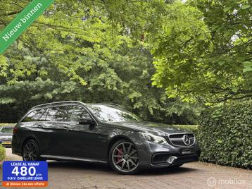 Mercedes E-klasse Estate AMG 63 S 4MATIC - 585 PK - B&O - beschikbaar voor biedingen