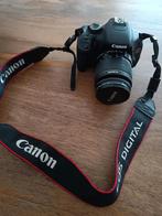Canon EOS 600D, Audio, Tv en Foto, Fotocamera's Digitaal, Canon, Zo goed als nieuw, Ophalen
