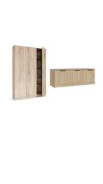 2 kasten, Ophalen, Zo goed als nieuw, 25 tot 50 cm