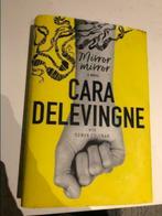 Mirror, Mirror Cara Delevingne nieuw, Ophalen of Verzenden, Nieuw, Boek, Tijdschrift of Artikel