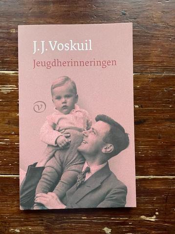 J.J. Voskuil Jeugdherinneringen 2010 nieuw beschikbaar voor biedingen