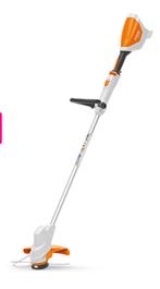 grastrimmer Stihl fsa57, Ophalen, Zo goed als nieuw, STIHL, 10 tot 30 cm