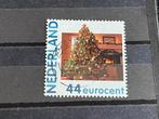 Persoonlijke kerst zegel. Hallmark. Kerstboom. Hc-28, Ophalen of Verzenden, Na 1940, Gestempeld