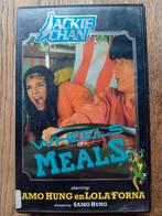 VHS Wheels On Meals, Ophalen of Verzenden, Gebruikt
