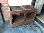 Plantenbak buiten, Tuin en Terras, Bloembakken en Plantenbakken, Ophalen, Gebruikt, Tuin, 60 tot 100 cm