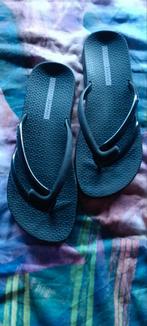 Ipanema  slippers 41, Slippers, Zwart, Ophalen of Verzenden, Zo goed als nieuw