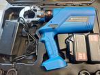 Accu kabelschoen perstang perstang pers machine., ., Nieuw, Ophalen of Verzenden, .
