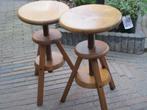 2 Vintage Pottenbakkerskrukken,v.a 75,00e, Ophalen