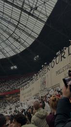 2 kaarten gezocht op f-side tegen groningen, Tickets en Kaartjes, Twee personen, Maart