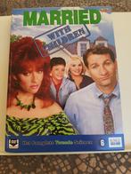 Married with Children - Het Complete Tweede Seizoen [3 DVD], Cd's en Dvd's, Dvd's | Tv en Series, Ophalen of Verzenden, Zo goed als nieuw