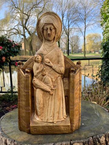 Prachtig Maria beeld ❤️ O.L.V van Ommel beschikbaar voor biedingen
