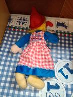 Pleun knuffel Boerin van Marveld recreatie 40 cm, Ophalen of Verzenden