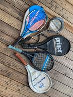 Tennis en Squash rackets, Ophalen, Gebruikt