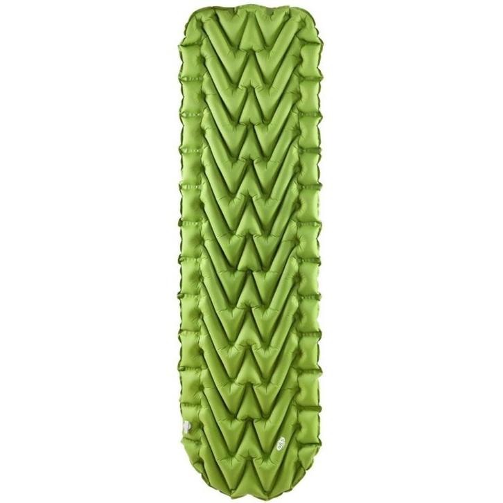 NILS CAMP Slaapmat Tourist 600 gram groen 193x56x5,5 cm, Caravans en Kamperen, Slaapmatten, Nieuw, 1-persoons, Ophalen of Verzenden