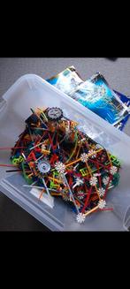 Knex, Ophalen, Zo goed als nieuw, K'nex