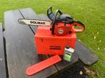 Nieuwstaat. Zeer nette Dolmar PS5105 kettingzaag. 50cc 3,9PK, Tuin en Terras, Ophalen of Verzenden, Zo goed als nieuw, Dolmar