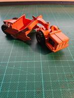 Matchbox Super Kings K-6 : Allis-Chalmers Earth Scraper, Ophalen of Verzenden, Gebruikt, Overige typen