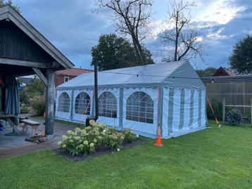 Partytent te huur beschikbaar voor biedingen