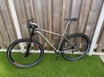 Pilot titanium mtb mountainbike 29”, Fietsen en Brommers, Hardtail, Ophalen of Verzenden, Zo goed als nieuw, Overige merken