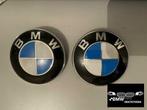 Motorkap logo Bmw 1-Serie E81 E82 E87 E88