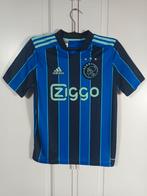Origineel Ajax uit shirt - 2021/2022, Sport en Fitness, Maat XS of kleiner, Ophalen of Verzenden, Zo goed als nieuw, Shirt