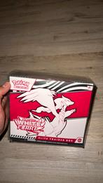 Pokemon White Flare Elite Trainer Box (nieuw), Ophalen of Verzenden, Nieuw, Boosterbox, Foil