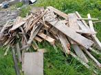 Hout, sloophout, brandhout, Tuin en Terras, Haardhout, 3 tot 6 m³, Ophalen, Overige houtsoorten