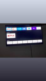 SMART TV 40 INCH, Audio, Tv en Foto, Televisies, 50 Hz, Zo goed als nieuw, 100 cm of meer, Smart TV
