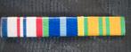 Korps. Mariniers 3 delige oude batonset, Verzamelen, Verzenden, Marine, Nederland