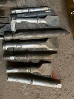 Beitels voor een mini graver, Doe-het-zelf en Verbouw, Draaibanken, Ophalen of Verzenden, Zo goed als nieuw, Metaaldraaibank