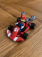 Super Mario Bros Movie Opwindbare Mario Kart, Ophalen of Verzenden, Zo goed als nieuw, Jongen of Meisje