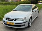 Saab 9-3 Sport Sedan 1.8t Arc ECC Audio/CD Leder Elect. pakk, Zwart, 4 cilinders, 150 pk, Handgeschakeld