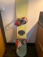 Snowboard, Sport en Fitness, Snowboarden, Ophalen of Verzenden, Gebruikt, Board