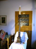 Antieke (neo)barokke kerkkandelaar, Antiek en Kunst, Ophalen of Verzenden