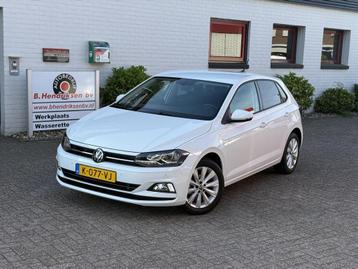 Volkswagen Polo 1.0 TSI 95pk 7-DSG Comfortline Business/ Cam beschikbaar voor biedingen
