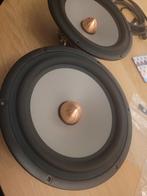 Seas Excel W22EX001 Woofers - Set van Twee, Overige merken, Ophalen of Verzenden, Zo goed als nieuw, Minder dan 60 watt