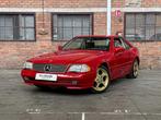 Mercedes-Benz SL500 (Hardtop) 320pk 1994 SL-Klasse, Auto's, Mercedes-Benz, Automaat, Gebruikt, Cabriolet, Overige brandstoffen