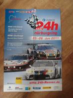 24H Nurburgring officieel programmablad 2011, ADAC, Nieuw, Ophalen of Verzenden, Overige sporten