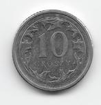 Polen 10 groszy 2016 Y# 279, Postzegels en Munten, Munten | Europa | Niet-Euromunten, Polen, Losse munt, Verzenden