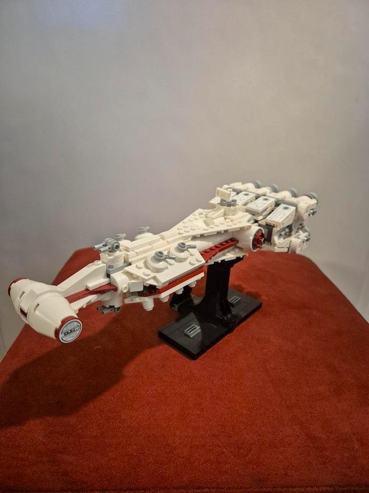lego star wars 75376 tantive IV, Kinderen en Baby's, Speelgoed | Duplo en Lego, Zo goed als nieuw, Ophalen of Verzenden