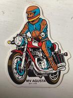 Sticker MV Agusta GP 1100, Verzamelen, Verzenden, Zo goed als nieuw, Auto of Motor