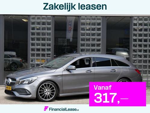 Mercedes-Benz CLA-KLASSE 180 AMG WHITE ART EDITION/ CARPLAY/, Auto's, Mercedes-Benz, Bedrijf, Lease, Financial lease, CLA, ABS