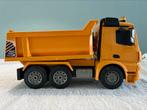 Jamara bestuurbare Mercedes Vrachtwagen Dump Truck, Kinderen en Baby's, Speelgoed | Speelgoedvoertuigen, Afstandsbediening, Gebruikt