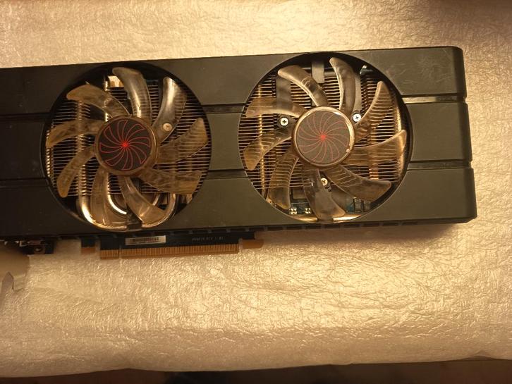 HP Geforce GTX1080 8GB DDR5, Computers en Software, Videokaarten, Gebruikt, Nvidia, PCI-Express 3.0, GDDR5, HDMI, DisplayPort