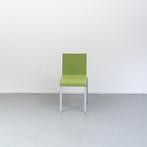 24x Vitra Maarten van Severen .03 Stoel Groen, Huis en Inrichting, Ophalen of Verzenden, Gebruikt, Metaal, Vijf, Zes of meer stoelen
