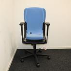 Ahrend 230 Bureaustoelen, Burostoelen, Hemelblauwe Stof, Blauw, Ophalen of Verzenden, Zo goed als nieuw, Bureaustoel