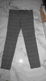 40 ROSNER Antonia broek skinny fit, Kleding | Dames, Broeken en Pantalons, Maat 38/40 (M), Zwart, Ophalen of Verzenden, Zo goed als nieuw