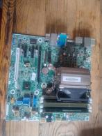 HP Moederbord - Getest & Werkend!, Computers en Software, Ophalen, Gebruikt