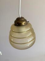 Vintage Frans hanglampje, Huis en Inrichting, Lampen | Hanglampen, *, Gebruikt, Frans, Verzenden